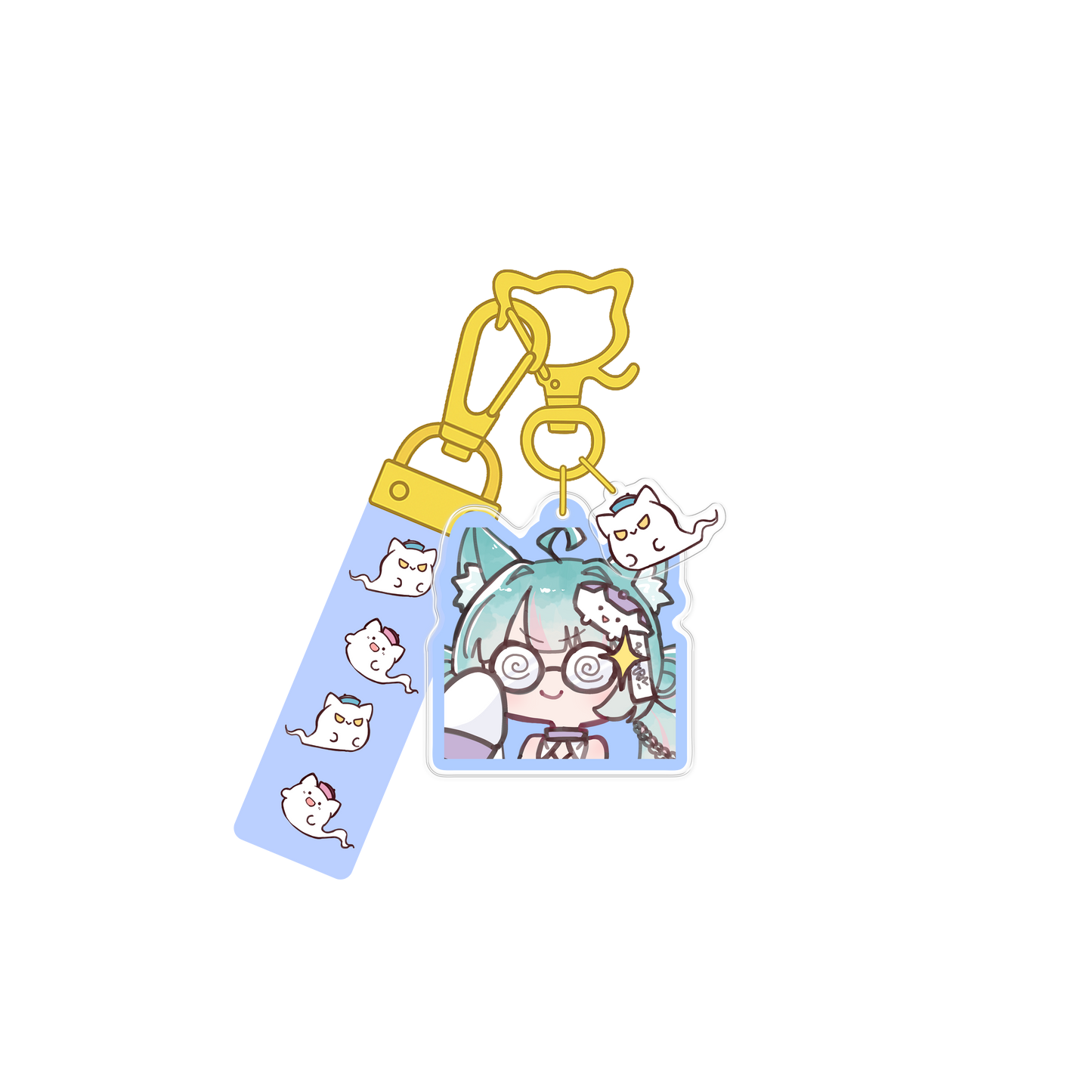 いーふぁアクキー 『天才』