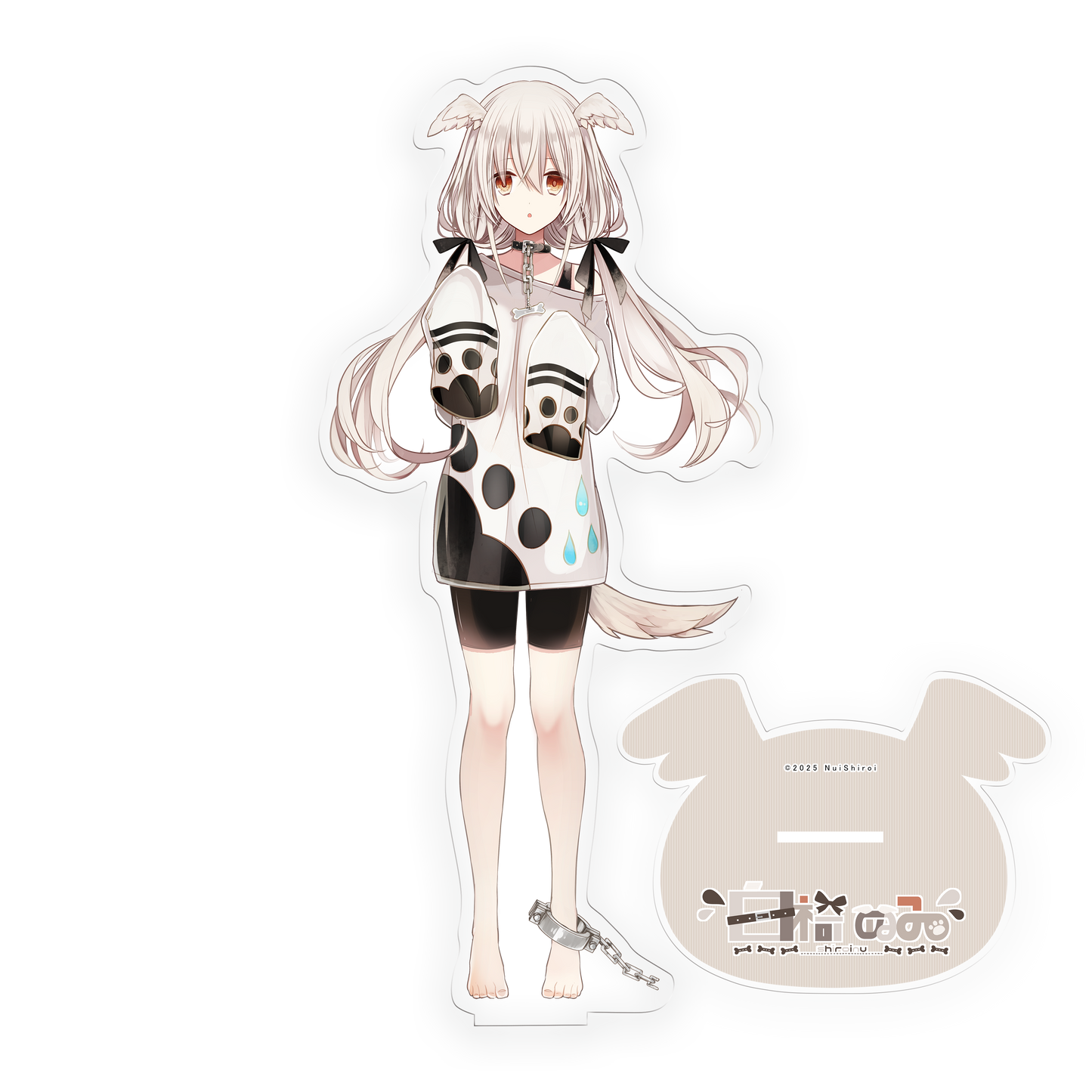 【部屋着】アクリルスタンド