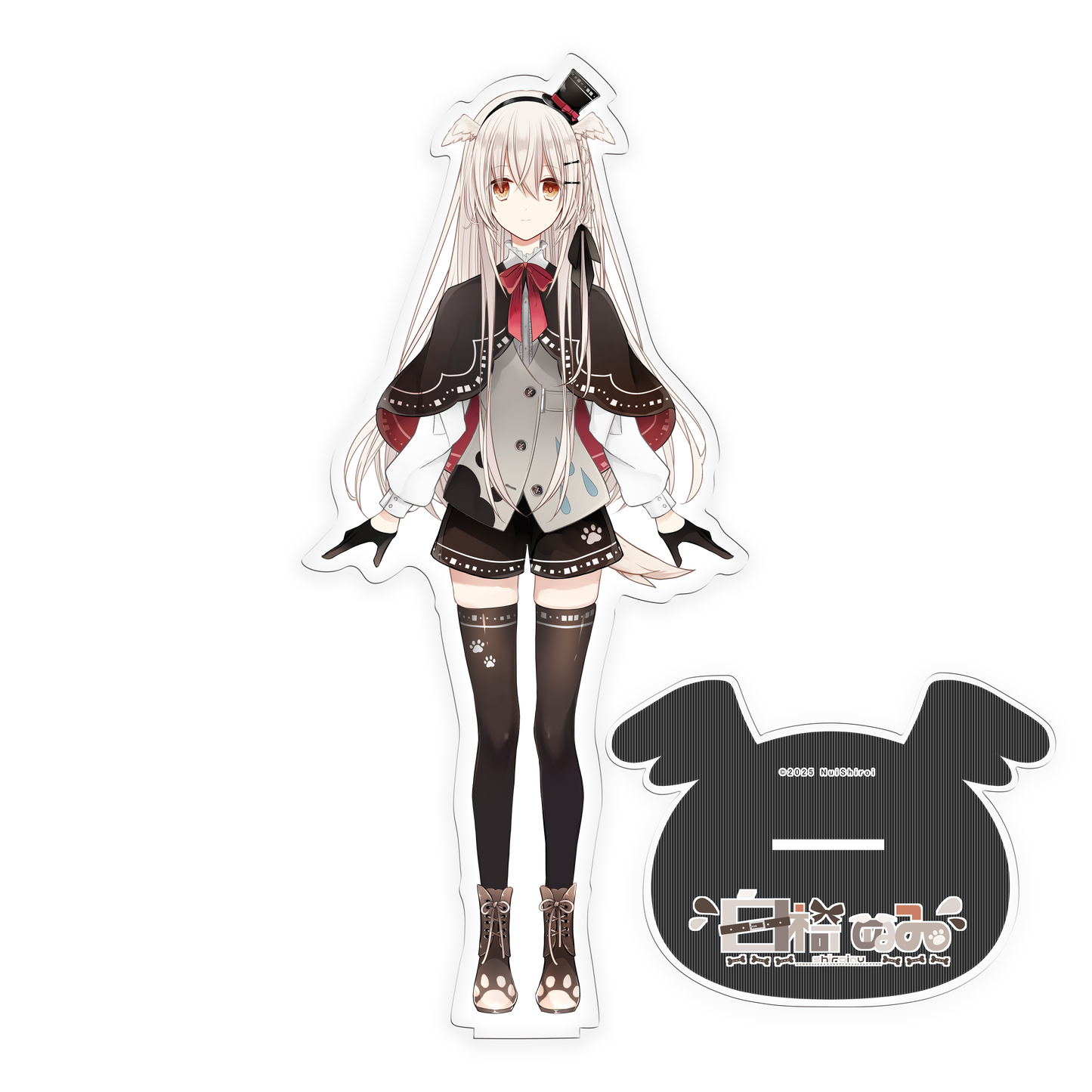 【洋服】アクリルスタンド