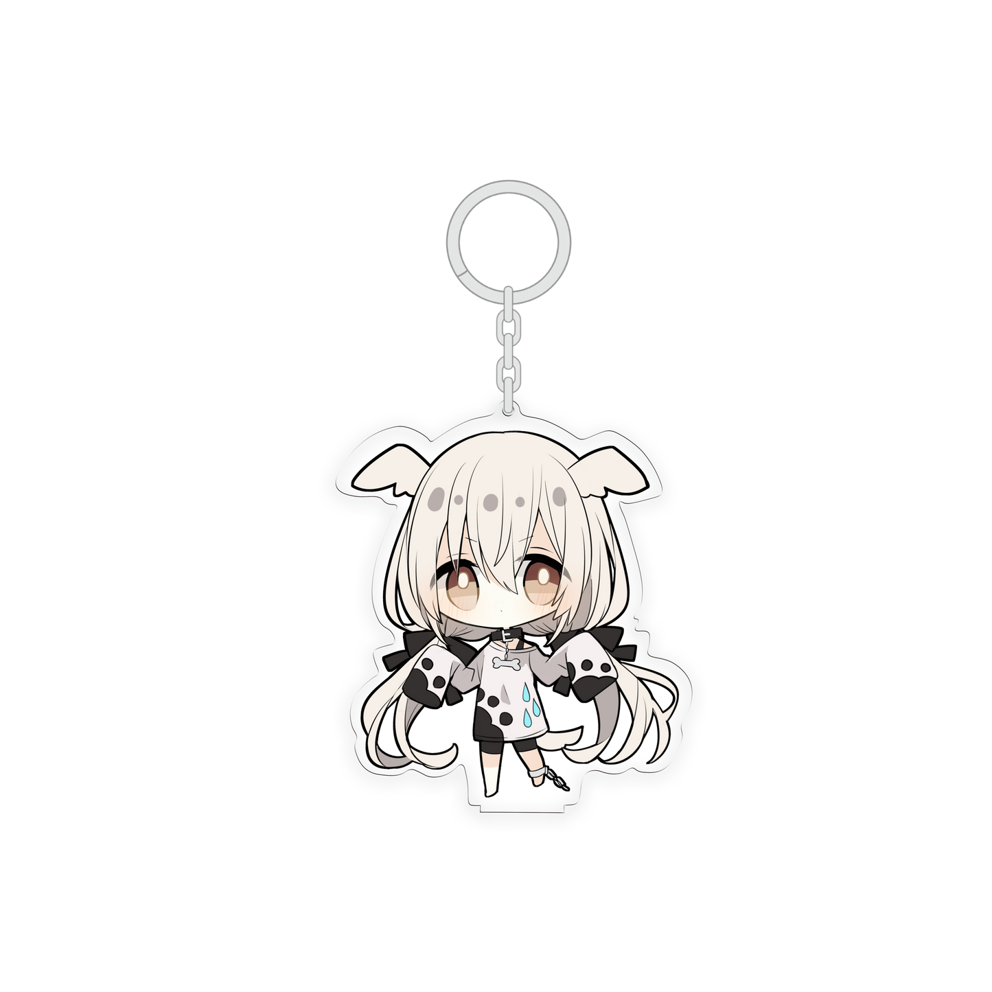 【部屋着】アクリルスタンドキーホルダー