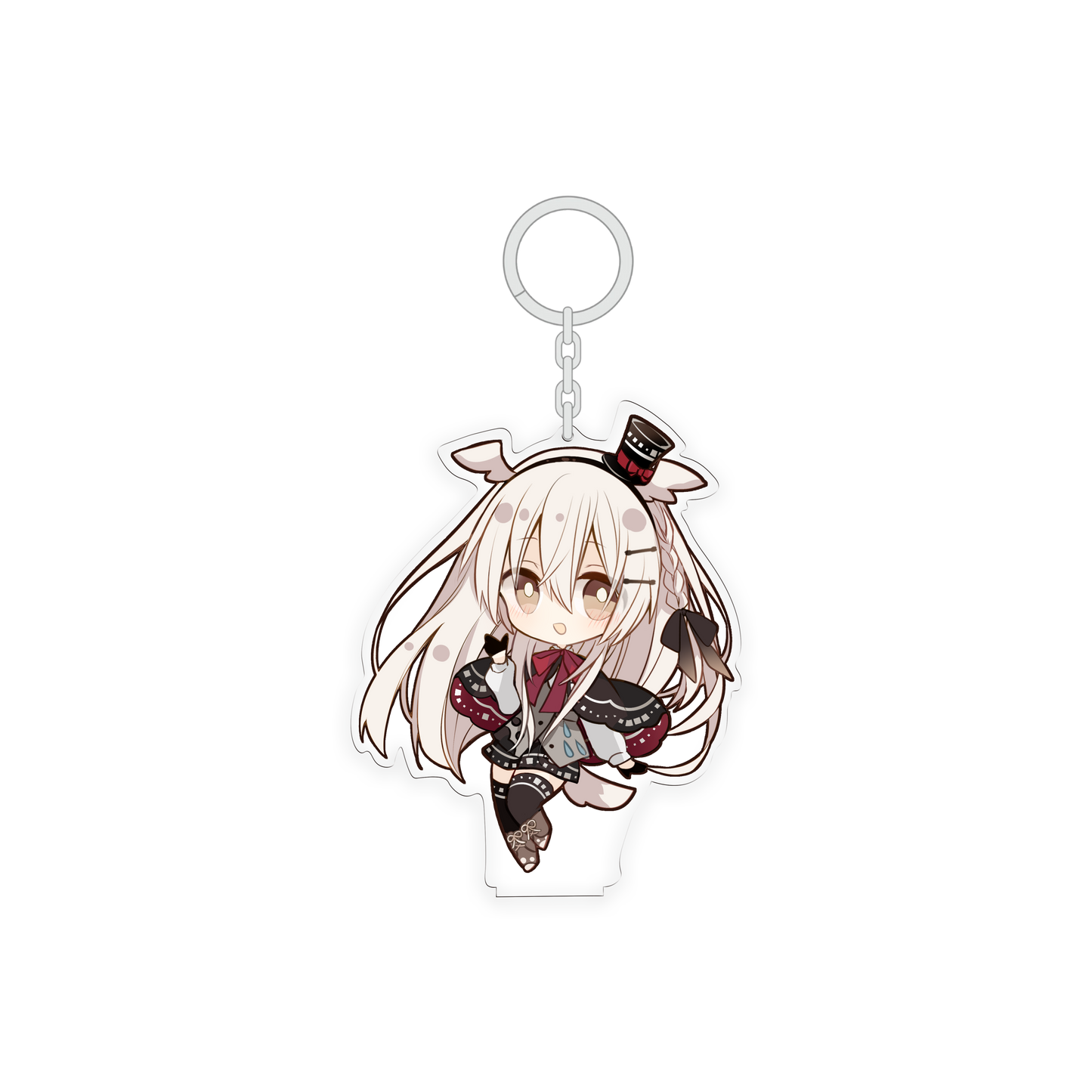 【洋服】アクリルスタンドキーホルダー