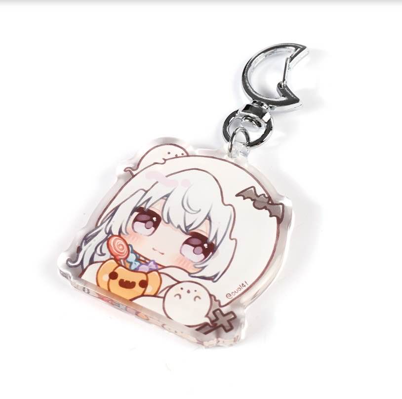 くみおばけキーホルダー