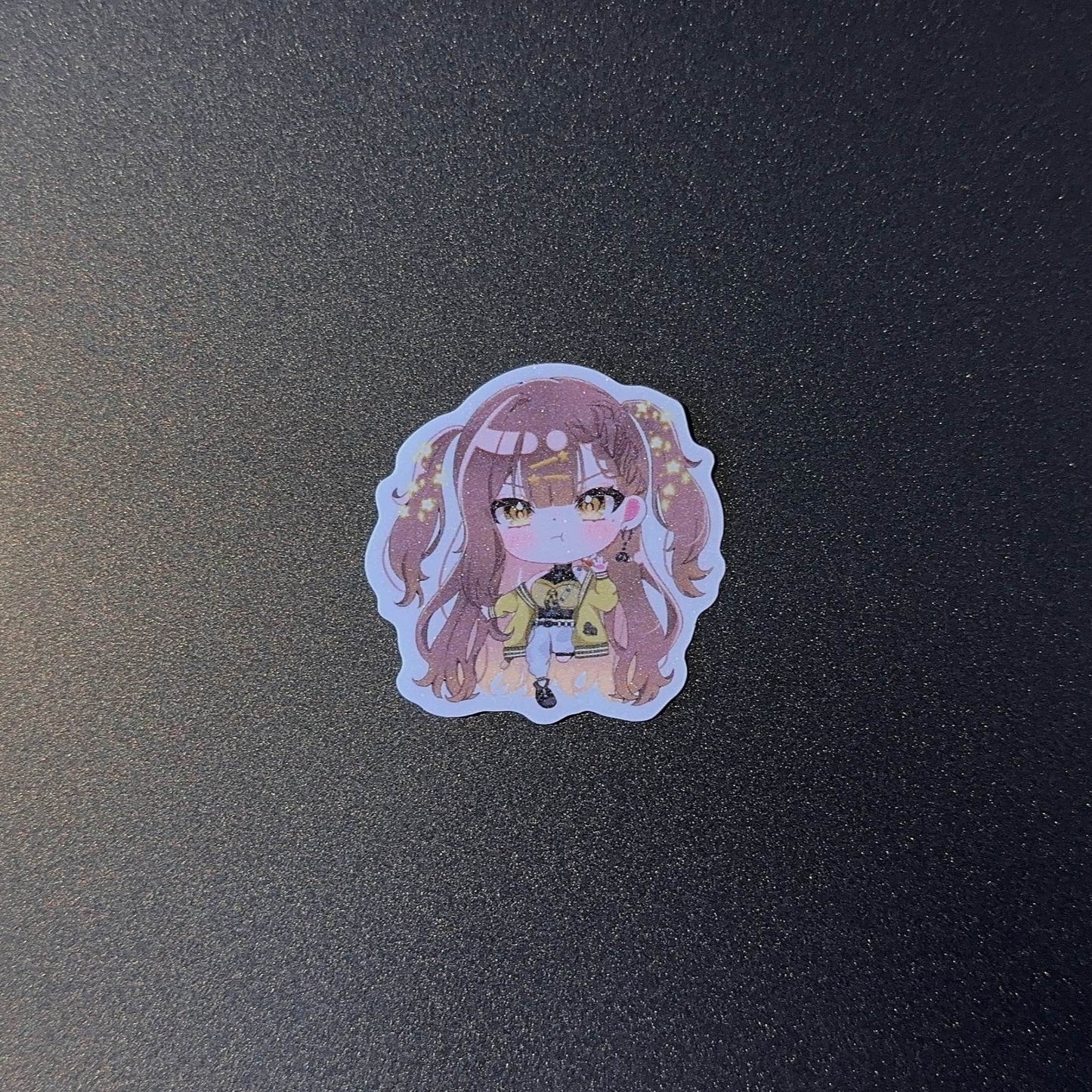 かなぬんステッカー