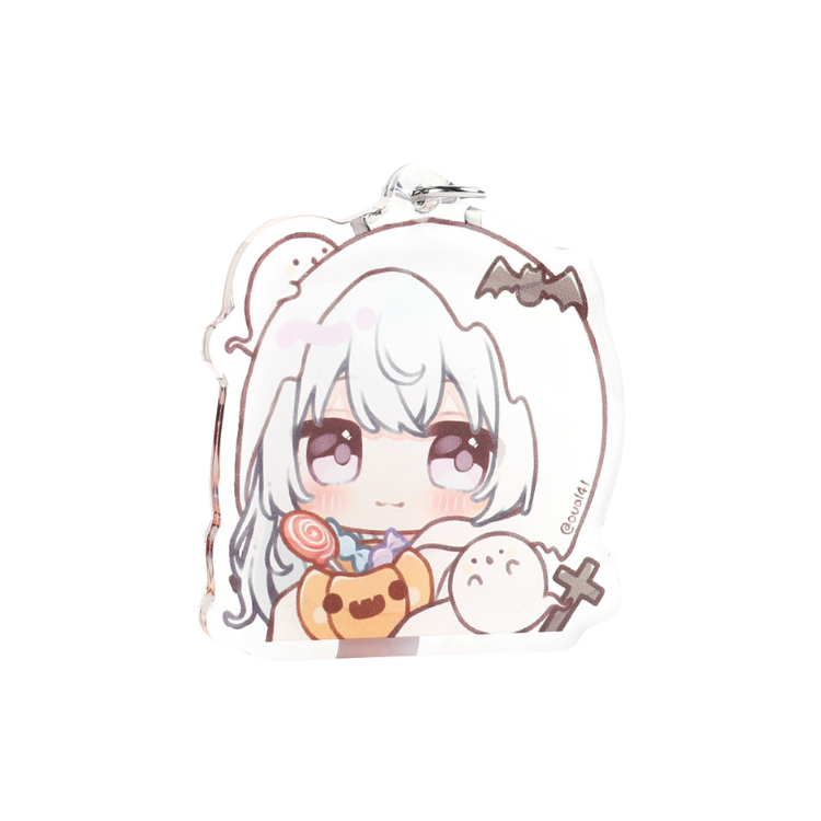 くみおばけキーホルダー