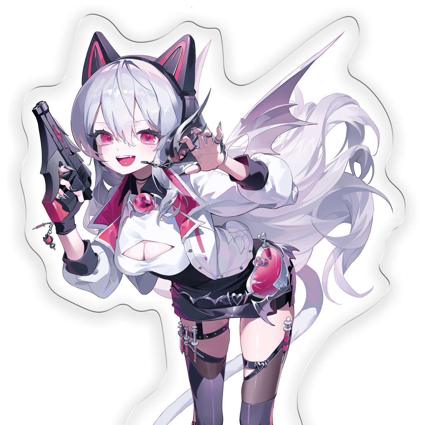 誕生日記念アクリルスタンド