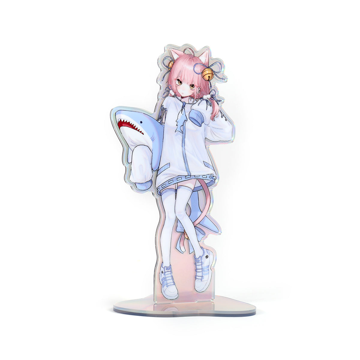 はせ】ホロアクリルスタンド – TEAMC