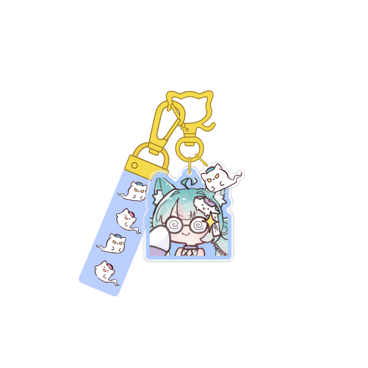 いーふぁアクキー 『天才』