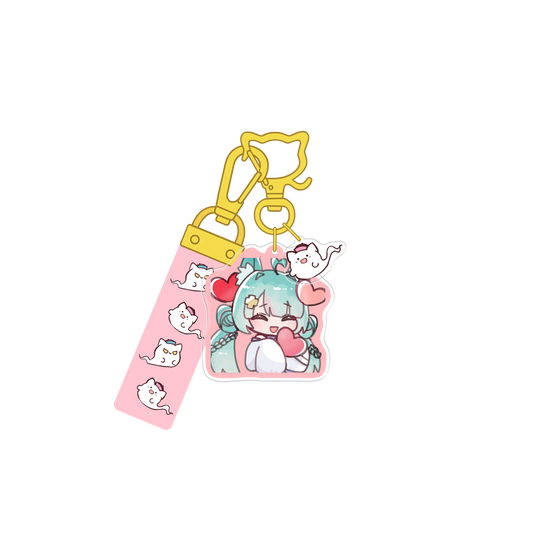 いーふぁアクキー 『はーと』
