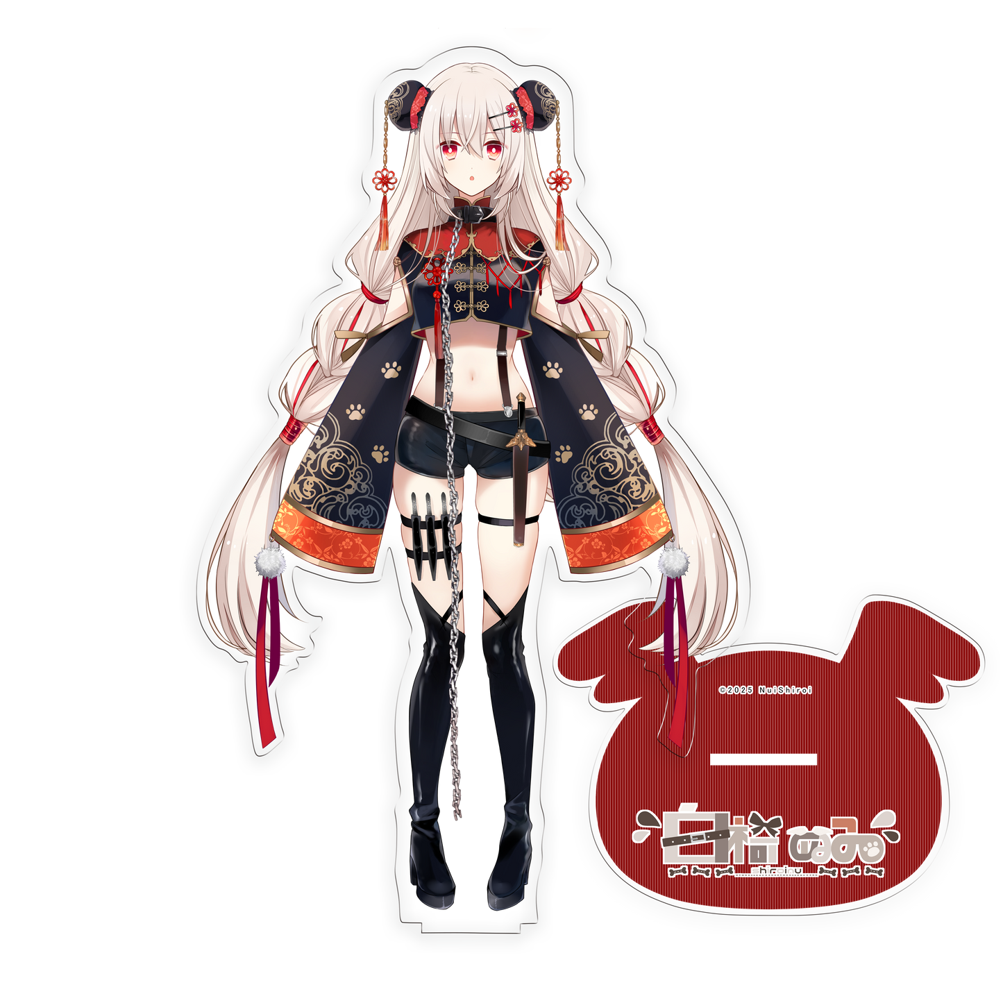 【中華】アクリルスタンド