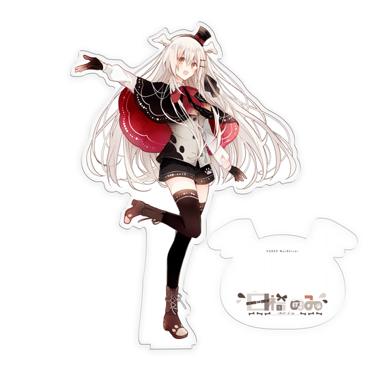 【洋服キービジュアル】アクリルスタンド