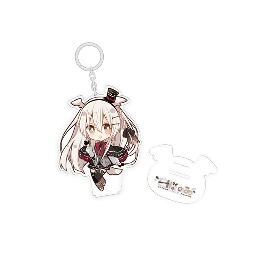 【洋服】アクリルスタンドキーホルダー