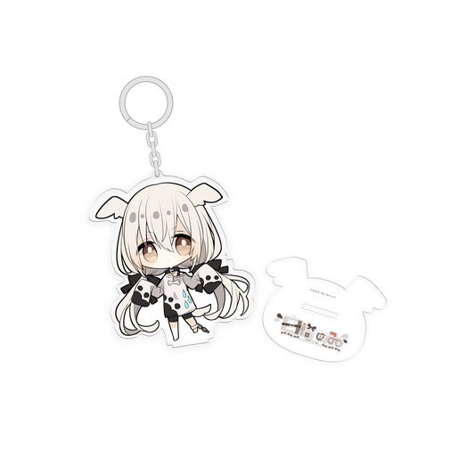 【部屋着】アクリルスタンドキーホルダー