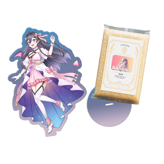 2025お誕生日記念アクスタ x 福米セット