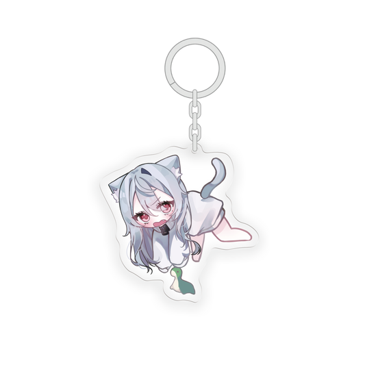 つままれアクキー